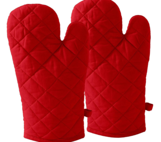 Oven  Mittens